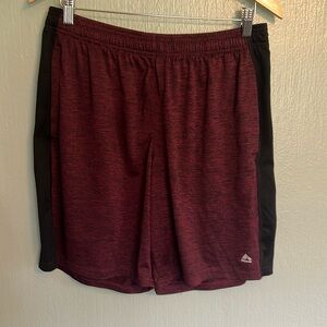 Mens RBX shorts Size Large Dri-fit